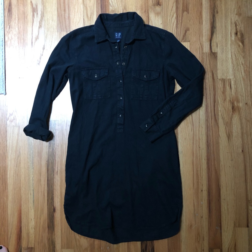 Gap Denim Dress
